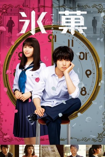 Hyouka: Forbidden Secrets Poster of Hyouka: Forbidden Secrets