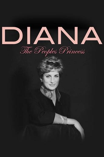 Diana: The People's Princess Poster of Diana: The People's Princess