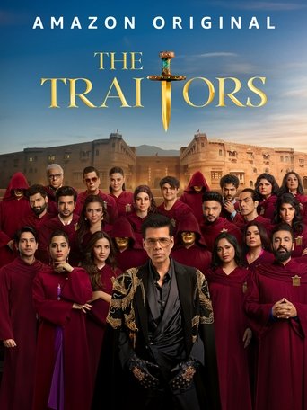 The Traitors Poster of The Traitors