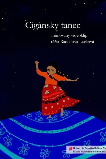 The Gypsy Dance Poster of The Gypsy Dance