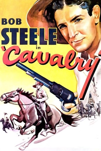 Cavalry Poster of Cavalry