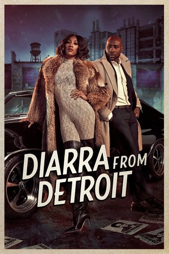 Diarra from Detroit Poster of Diarra from Detroit