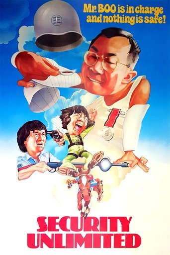 Security Unlimited Poster of Security Unlimited