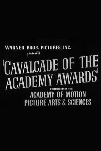 Cavalcade of the Academy Awards Poster of Cavalcade of the Academy Awards