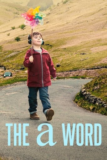 The A Word Poster of The A Word