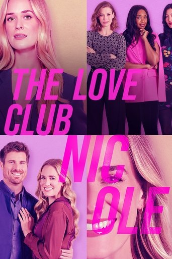 The Love Club: Nicole’s Pen Pal Poster of The Love Club: Nicole’s Pen Pal