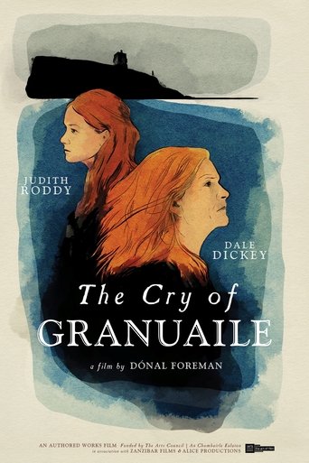 The Cry of Granuaile Poster of The Cry of Granuaile