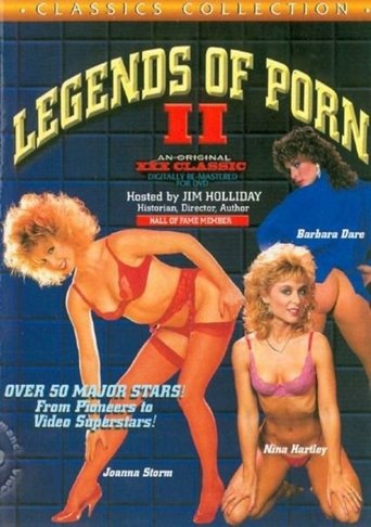 Legends of Porn II Poster of Legends of Porn II