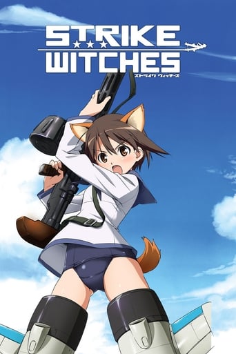 Strike Witches Poster of Strike Witches