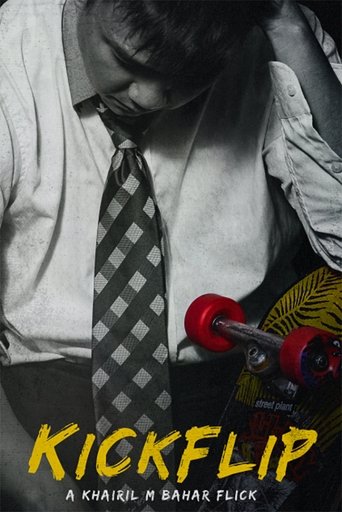 Kickflip Poster of Kickflip