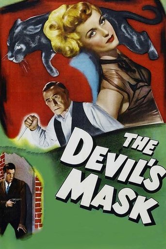 The Devil's Mask Poster of The Devil's Mask