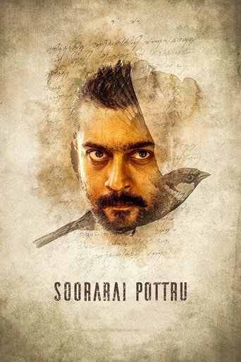 Soorarai Pottru Poster of Soorarai Pottru