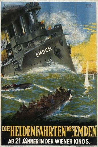 The Raider Emden Poster of The Raider Emden