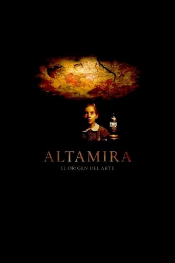 Altamira: el origen del arte Poster of Altamira: el origen del arte