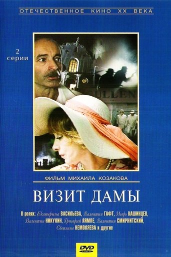 The Visit Poster of The Visit