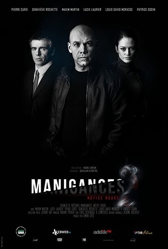 Manigances: Notice rouge Poster of Manigances: Notice rouge