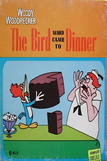 The Bird Who Came to Dinner Poster of The Bird Who Came to Dinner
