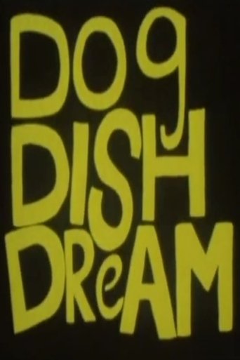 Dog Dish Dream Poster of Dog Dish Dream