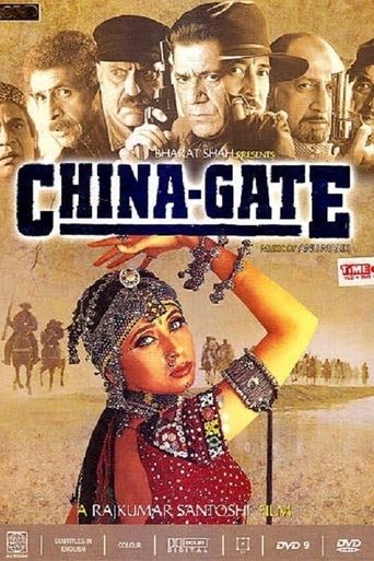 China Gate Poster of China Gate