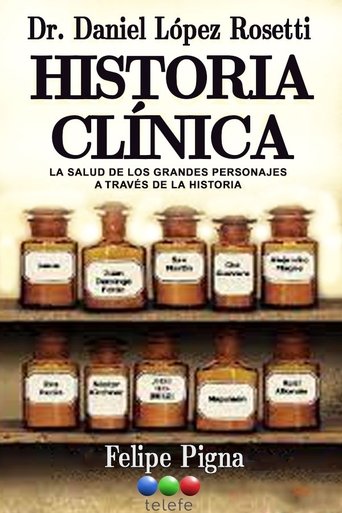 Historia clínica Poster of Historia clínica