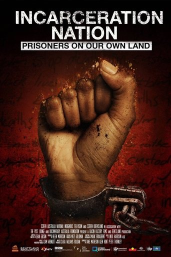 Incarceration Nation Poster of Incarceration Nation