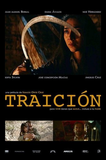 Traición Poster of Traición