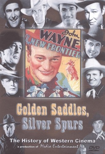 Golden Saddles, Silver Spurs Poster of Golden Saddles, Silver Spurs