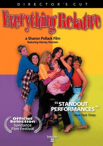 Everything Relative Poster of Everything Relative