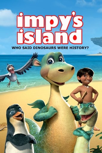 Impy's Island Poster of Impy's Island