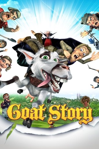 Goat Story Poster of Goat Story