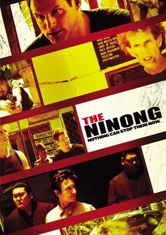 The Ninong Poster of The Ninong