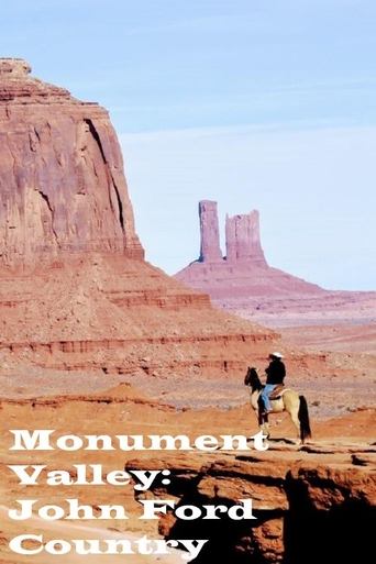 Monument Valley: John Ford Country Poster of Monument Valley: John Ford Country