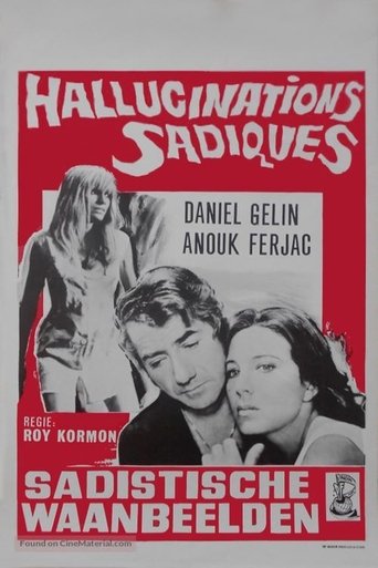 Sadistic Hallucinations Poster of Sadistic Hallucinations