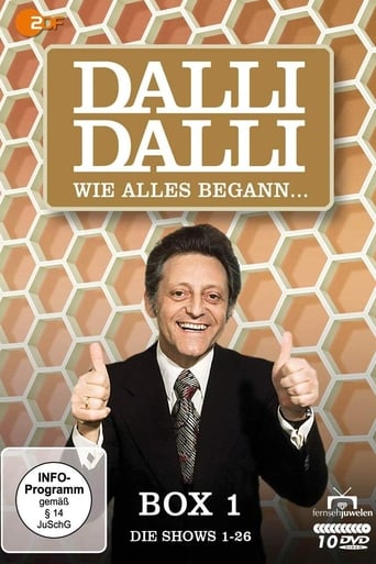 Dalli Dalli Poster of Dalli Dalli