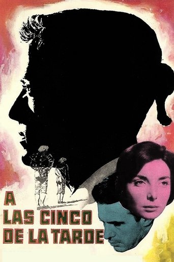 At Five in the Afternoon Poster of At Five in the Afternoon