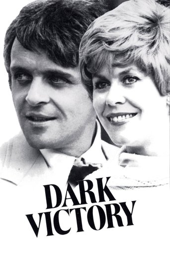 Dark Victory Poster of Dark Victory