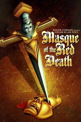Masque of the Red Death Poster of Masque of the Red Death