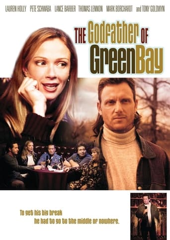 The Godfather of Green Bay Poster of The Godfather of Green Bay