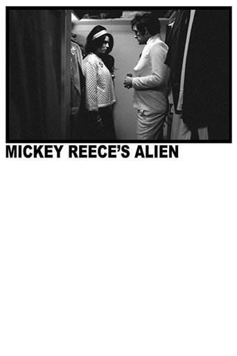 Mickey Reece's Alien Poster of Mickey Reece's Alien