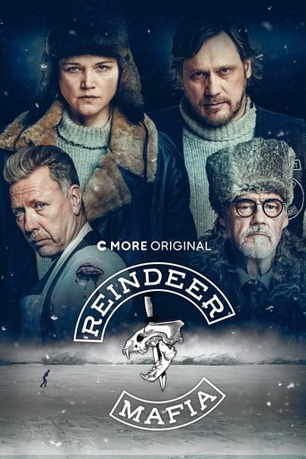 Reindeer Mafia Poster of Reindeer Mafia