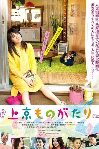 I Hate Tokyo Poster of I Hate Tokyo