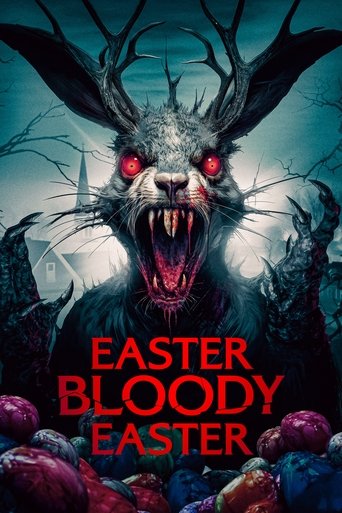 Easter Bloody Easter Poster of Easter Bloody Easter