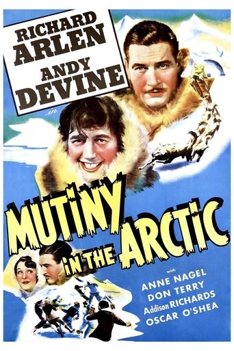 Mutiny in the Arctic Poster of Mutiny in the Arctic