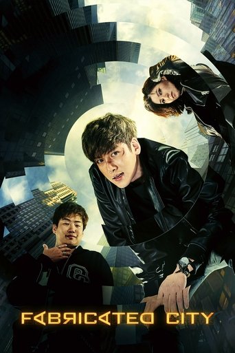 Fabricated City Poster of Fabricated City