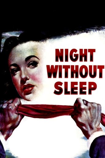 Night Without Sleep Poster of Night Without Sleep