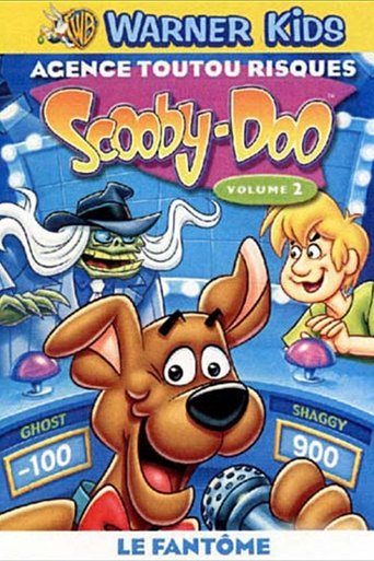 Scooby-Doo: Agence toutou risques, vol. 2 : Le fantôme de la télé Poster of Scooby-Doo: Agence toutou risques, vol. 2 : Le fantôme de la télé