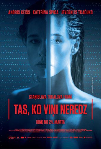What Nobody Can See Poster of What Nobody Can See