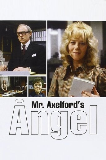 Mr. Axelford's Angel Poster of Mr. Axelford's Angel