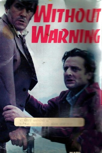 Without Warning Poster of Without Warning