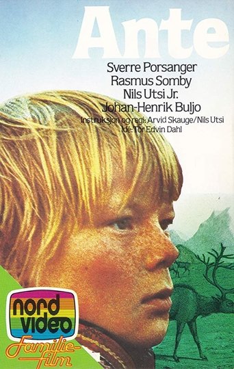 The Boy from Lapland Poster of The Boy from Lapland